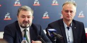 Karol Karski przyjecha do Elblga. Mwi o Przekopie, PE i strajku nauczycieli