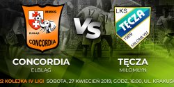 Zapraszamy na mecz przy Krakusa. Dzi� Concordia podejmuje na Krakusa T�cz� Mi�om�yn