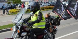 Rozpocz�cie sezonu motocyklowego w Elbl�gu