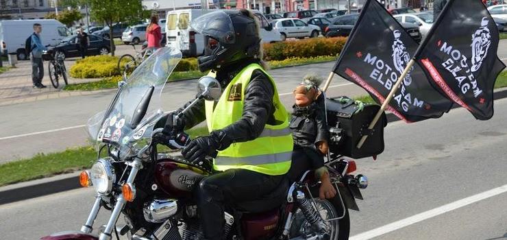 Rozpoczęcie sezonu motocyklowego w Elblągu