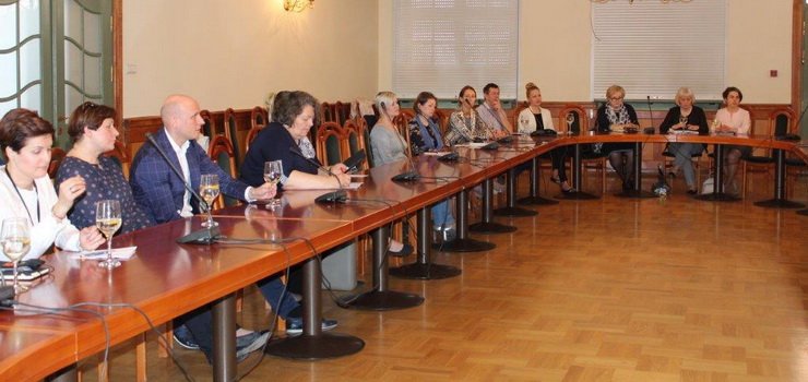 Spotkanie z przedstawicielami branży turystycznej