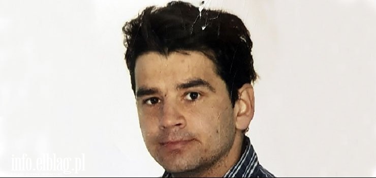 Zaginął Cezary Dalidowicz. Policja prosi o pomoc