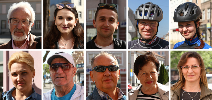 Dzień Flagi Rzeczypospolitej Polskiej oczami elblążan