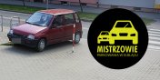 Mistrzowie parkowania w Elblgu - cz 19