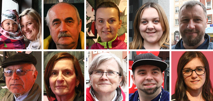 Czego z okazji 15-lecia życzyli nam elblążanie?