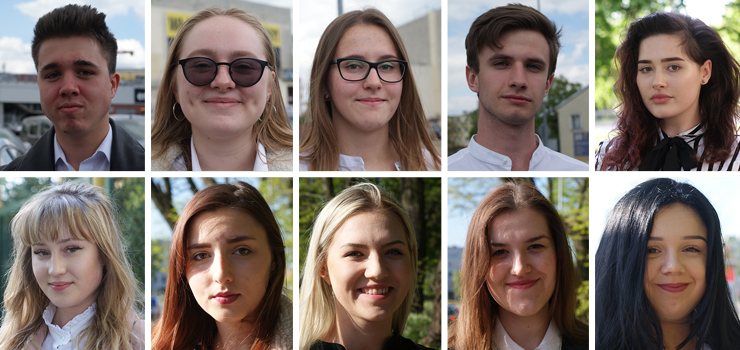 Jak maturę na poziomie podstawowym i rozszerzonym oceniają maturzyści z III LO?