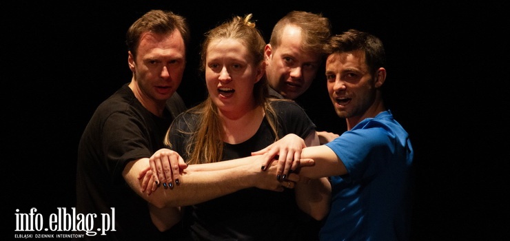 Przed nami kolejna premiera w Teatrze Sewruka