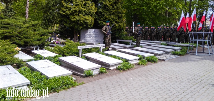 Za nami obchody 74. rocznicy zakończenia II Wojny Światowej w Europie - zobacz zdjęcia