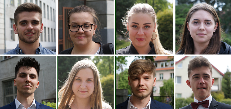 Jak maturę z języka angielskiego na dwóch poziomach trudności oceniają uczniowie z ZSEiO ?