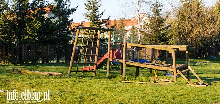 Jaka jest skala zniszcze i dewastacji mienia komunalnego na terenie Elblga?