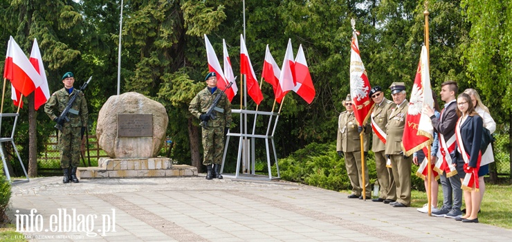 Za nami 74. rocznica wyzwolenia Obozu Koncentracyjnego Stutthof