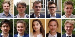 Jak uczniowie z ZSO oceniaj� matur� z  matematyki na poziomie rozszerzonym ?