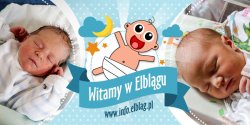 Witamy w Elblgu: Filipa, Hann, Emili i Kubusia