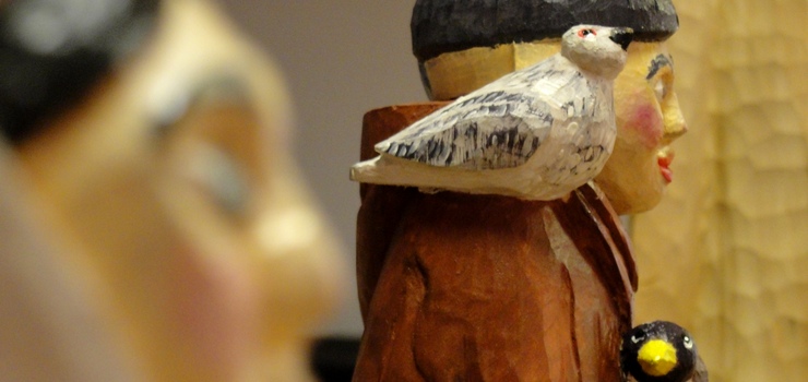 Konkurs „Dziedzictwo zamknięte w drewnie”