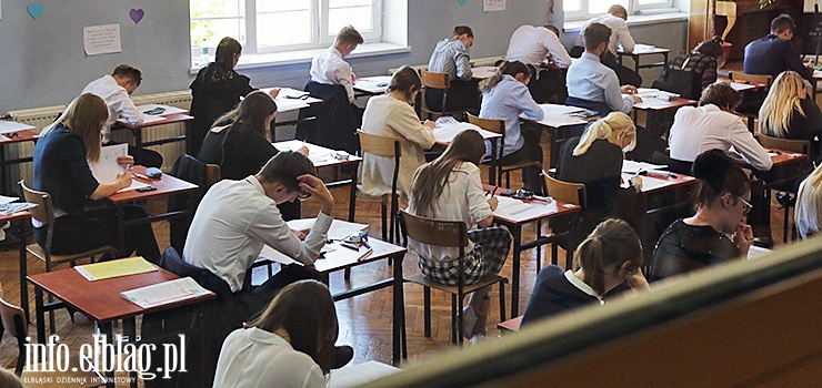 "Nastawiliśmy się na wysoki poziom". Za nami egzamin maturalny z chemii