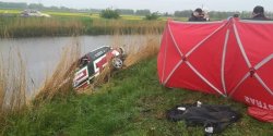 Tragiczny wypadek podczas 5. Rajdu Żuławskiego. Zginął kierowca i pilot