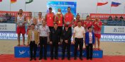 Srebrny medal dla elblan w siatkwce plaowej na World ParaVolley Beach, Pingtan w Chinach