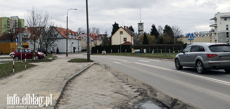 Zatoka przy Sienkiewicza zostanie zlikwidowana?
