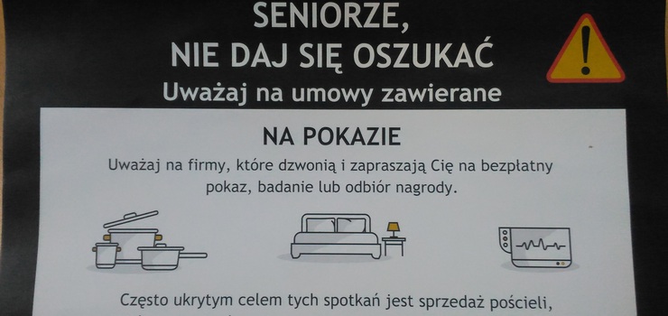 Uwaajmy na prezentacjach