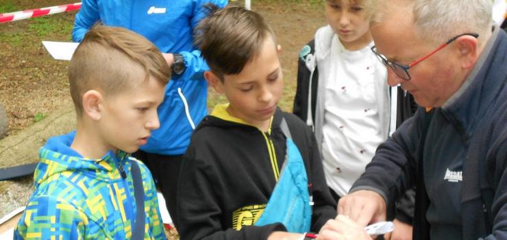 Orientacja po Parku „Bażantarnia”