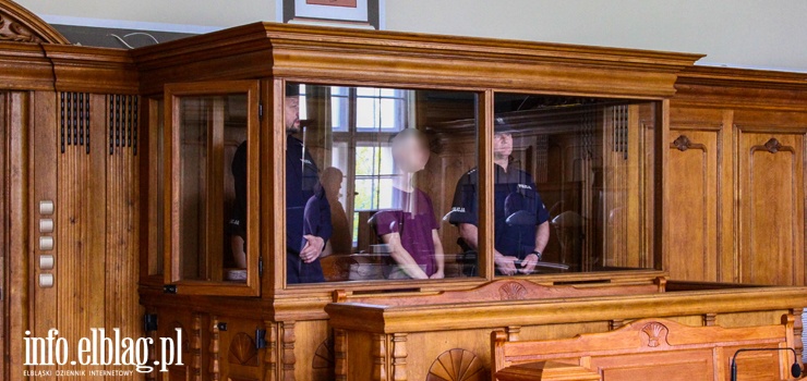Ranił 23-latka nożem, posiedzi 2 lata. Sąd skorzystał z możliwości złagodzenia kary