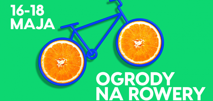  Start sezonu rowerowego w Ogrodach