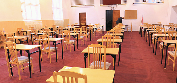 Jak egzamin maturalny wspominają elbląscy seniorzy ?