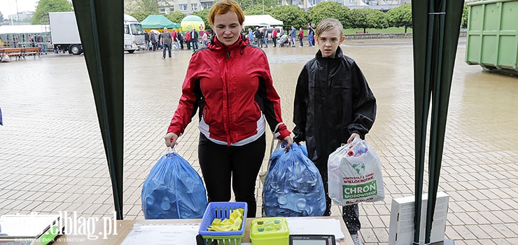 Za nami Dni Recyklingu. „Chodzi o to, by jak najwicej osb zachci do segregowania”