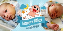 Witamy w Elblgu: Miosza,Natali,Maj iKubusia