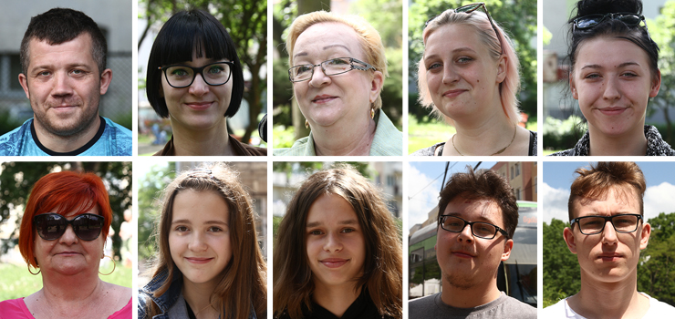 Co na temat pustego placu w Parku Planty sądzą elblążanin?