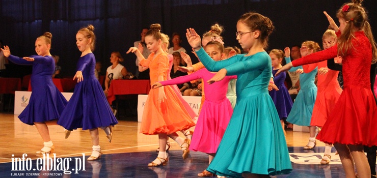 Za nami Pokazowy Turniej Tańca "Bażant" - zobacz zdjęcia!