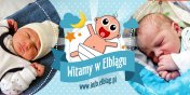 Witamy w Elblgu: Joann,Wiktora,Jakuba,Igora,Maj 