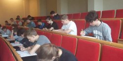 „�yjemy w�r�d liczb”. Fina� konkursu matematycznego