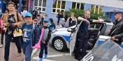 Promowali zawd policjanta na festiwalu nauki