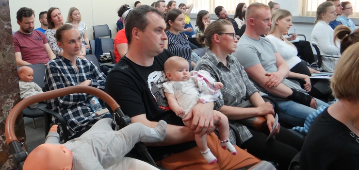 Aby każdy maluch był bezpieczny!