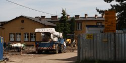 Trwa budowa nowej siedziby Stray Granicznej w Elblgu. Przeprowadzka w przyszym roku