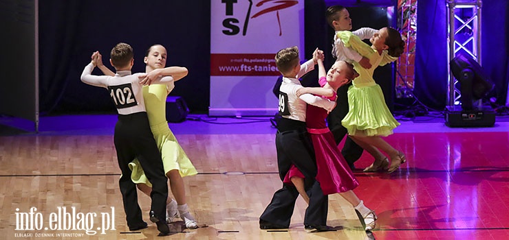 Za nami kolejny Turniej Tańca "Pomosty" - zobacz zdjęcia!
