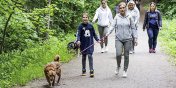 Elblanie pomagali podopiecznym elblskiego schroniska - zobacz zdjcia z "Biegu na 6 ap"