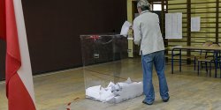 Wybory do europarlamentu. Elblanie gosuj, do urn poszo ju ponad 31 proc. uprawnionych ( aktualizacja)