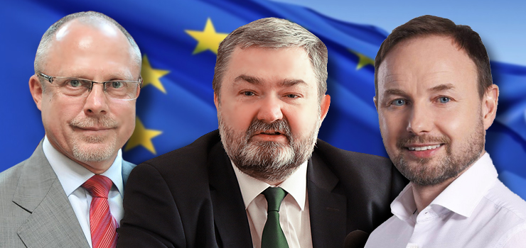 Kogo do Brukseli wysłaliby elblążanie? Wyniki głosowania w Elblągu