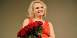 U Sewruka witowano 35-lecie pracy artystycznej Beaty Przewockiej