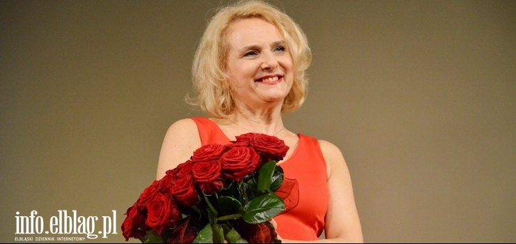 U Sewruka witowano 35-lecie pracy artystycznej Beaty Przewockiej