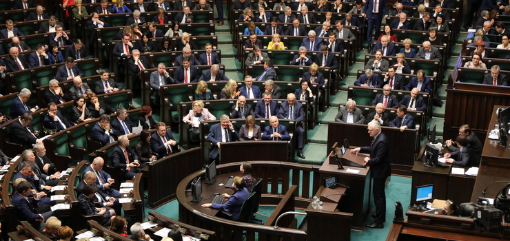 Posłowie z okręgu elbląskiego do "wygadanych" nie należą