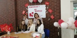 Dni dawcy szpiku w III LO