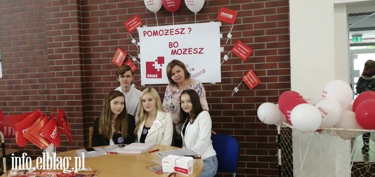 Dni dawcy szpiku w III LO