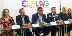 Przypominamy o atrakcjach zaplanowanych na tegoroczne Dni Elblga. ZAPRASZAMY DO UDZIAU!