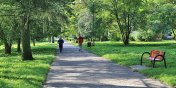 W Parku Kajki powstanie Otwarta Strefa Aktywnoci