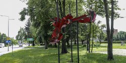 Poznaj elblskie formy przestrzenne. Co na temat "Oderwania" sdz elblanie? (odc. 20)