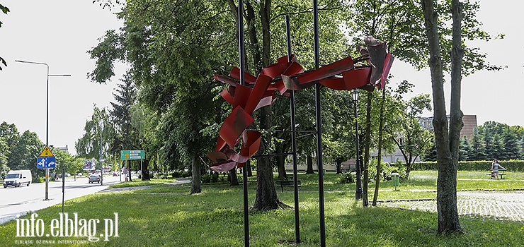 Poznaj elbląskie formy przestrzenne. Co na temat "Oderwania" sądzą elblążanie? (odc. 20)