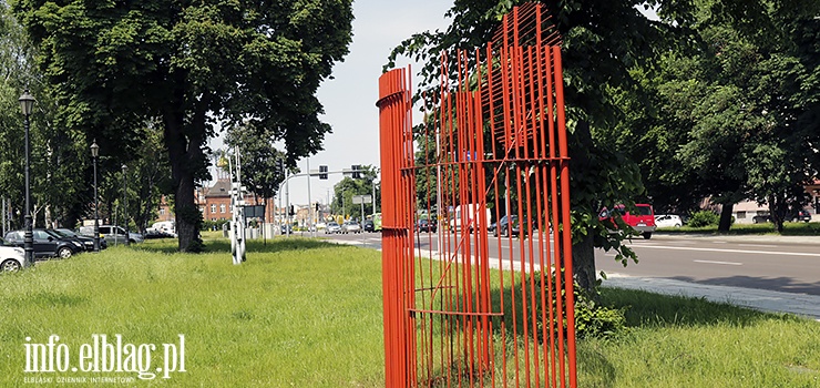 Poznaj elblskie formy przestrzenne. Co na temat formy przestrzennej Wandy Gokowskiej sdz elblanie? (odc. 14)